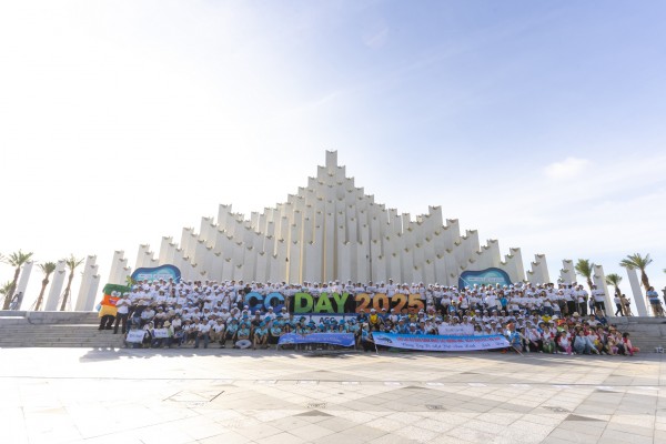 Vũng Tàu: Đông đảo người dân và doanh nghiệp tham gia “Ngày Quốc Tế Làm Sạch Bờ Biển 2025”