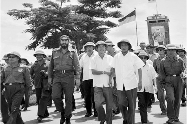 Bài 1: Ký ức bất tử: Fidel Castro và lá cờ chiến thắng ở Quảng Trị