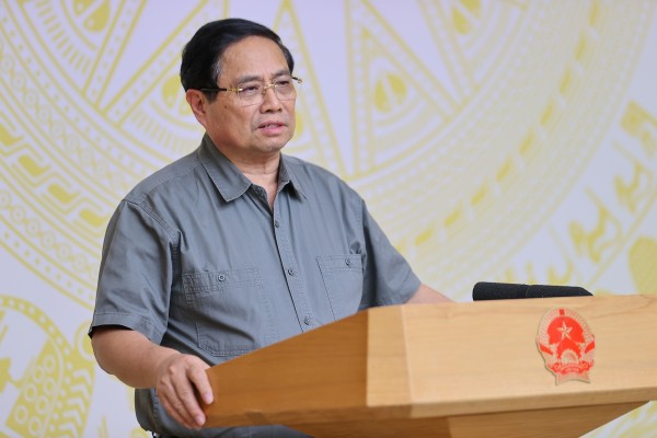 Thủ tướng: Gỡ “điểm nghẽn” pháp luật không thể chậm trễ hơn