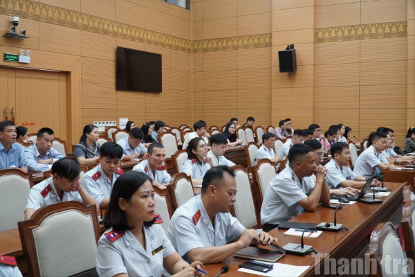 Thanh tra tỉnh Lào Cai: Chuyển biến tích cực trong thi hành Nghị định 142