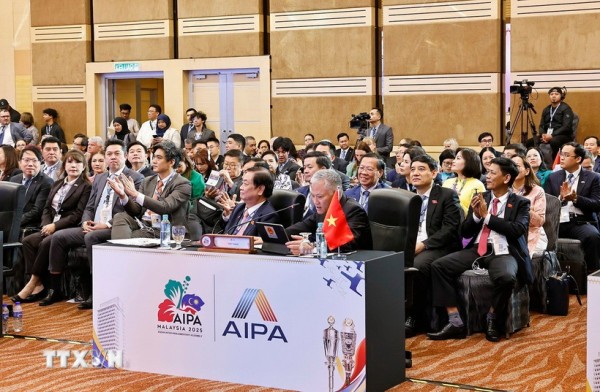 Quốc hội Việt Nam sát cánh với AIPA, đưa tầm nhìn ASEAN thành hiện thực