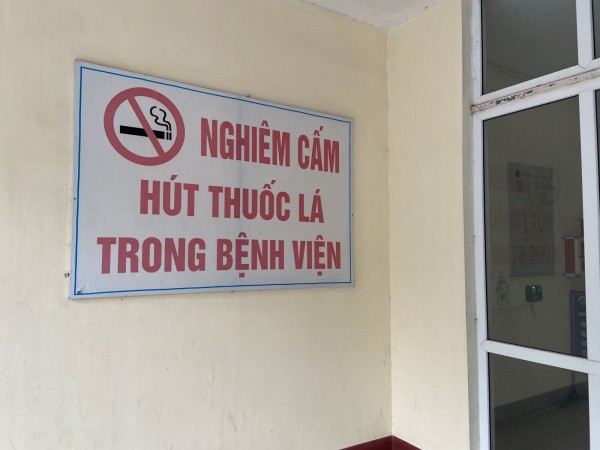 Để mỗi mét vuông bệnh viện đều là vùng an toàn cho sự sống