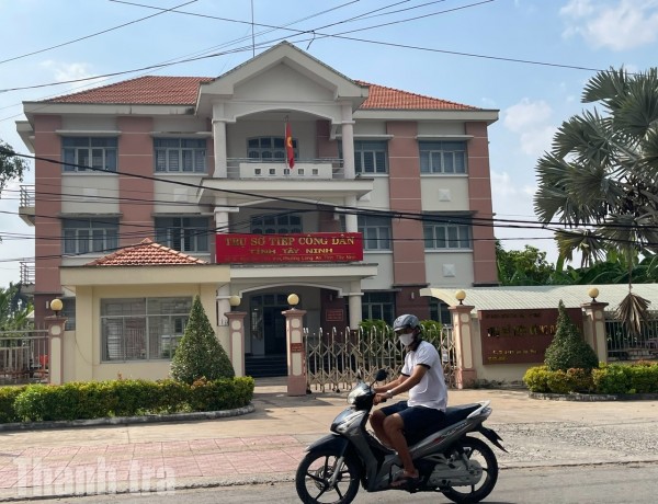 Tây Ninh: Xử lý kịp thời các vụ việc, không để phát sinh “điểm nóng”