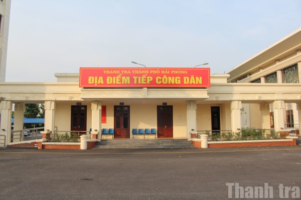 Hải Phòng: Vụ việc, đối tượng nào được tiếp công dân trực tuyến?