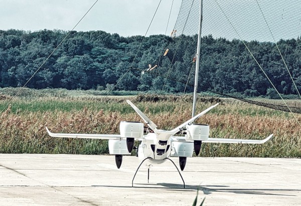 Bước tiến mới trong hợp tác Hàn - Việt giữa Airbility và CT UAV