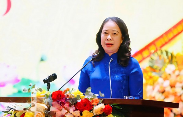 Ninh Bình: Chủ tịch nước đã tặng thưởng Huân chương các loại cho 264 tập thể, cá nhân