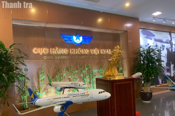 Kết luận thanh tra tại Hãng Hàng không Federal Express (FX)