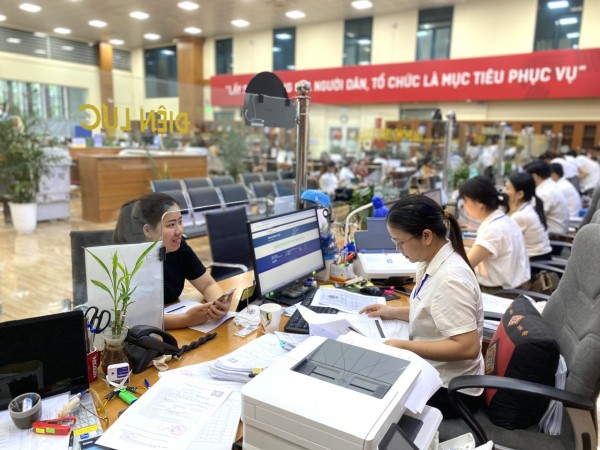 Bắc Ninh phát huy vai trò nêu gương của đảng viên, nâng cao hiệu quả chính quyền 2 cấp