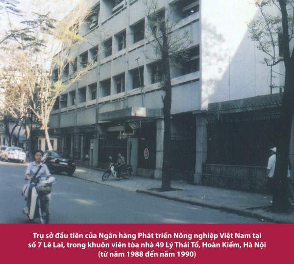 Agribank tự hào lớn mạnh trong 80 năm Hành trình Độc lập - Tự do - Hạnh phúc của đất nước