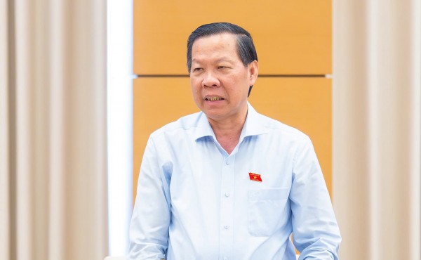 Đề nghị có quy định về miễn nhiệm, từ chức nếu để xảy ra lãng phí nghiêm trọng