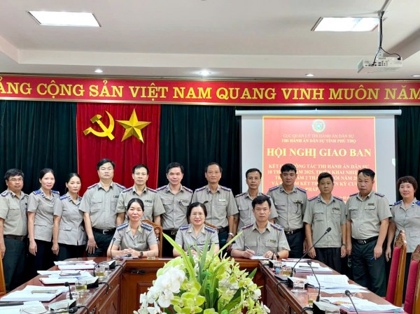 Quyết liệt thu hồi tài sản tham nhũng, hoàn thành 81,5% vụ việc khiếu nại, tố cáo phức tạp