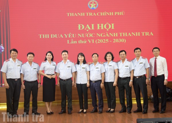 Chủ động, quyết liệt trong công tác giải quyết khiếu nại, tố cáo