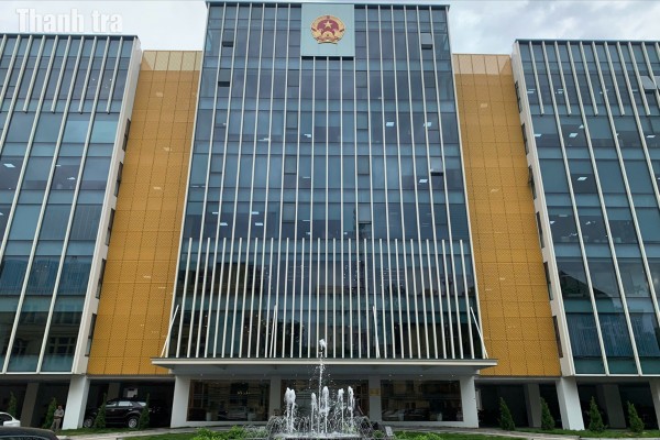 Bộ Xây dựng yêu cầu các đơn vị tập trung ứng phó siêu bão Ragasa