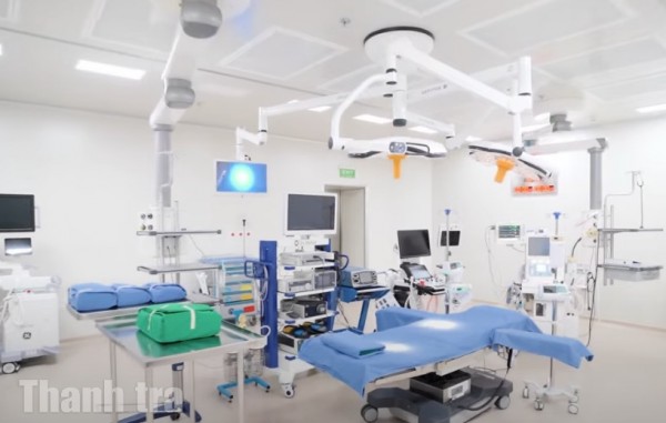 Mở “cơ chế đột phá” cho y tế tư nhân