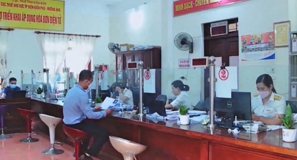 Thuế Cao Bằng ban hành trên 110 nghìn lượt thông báo tiền thuế nợ