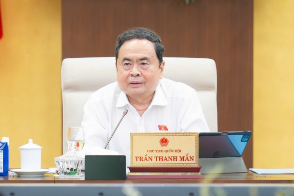 Chủ tịch Quốc hội: Luật Đất đai, Luật Quy hoạch đã sửa đổi, sửa xong lại thấy bất cập