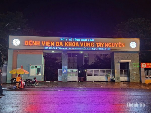 Vụ kê khống hàng trăm trường hợp tán sỏi thận bằng máy Laser ở Đắk Lắk: Bắt Giám đốc Bệnh viện Đa khoa vùng Tây Nguyên