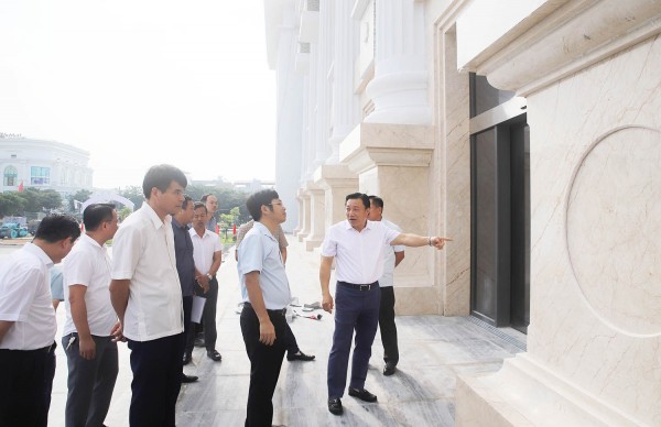 Đại hội đại biểu Đảng bộ tỉnh Phú Thọ sẽ diễn ra từ ngày 29 - 30/9/2025