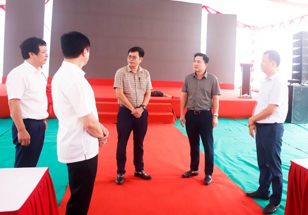 Phú Thọ sẽ khởi công 2 dự án nhà ở để chào mừng Đại hội đại biểu Đảng bộ tỉnh