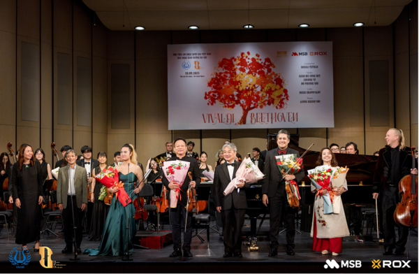 Nhịp điệu bốn mùa và hành trình âm nhạc xuyên thời gian