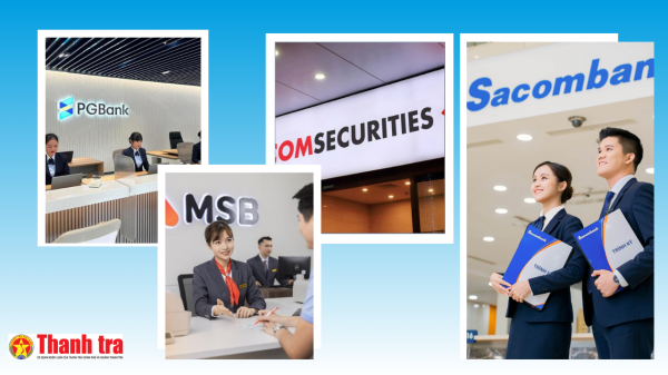 Ngân hàng góp vốn mua lại công ty chứng khoán: Lý do nào phía sau?