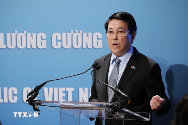 Việt Nam luôn trân trọng tình cảm của nhân dân yêu chuộng hòa bình Hoa Kỳ