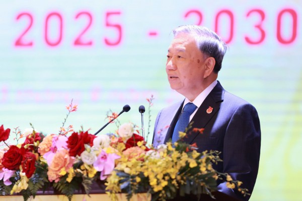 Đại hội Đảng bộ MTTQ, các đoàn thể Trung ương lần thứ I: Lan toả tinh thần đoàn kết, khát vọng phát triển