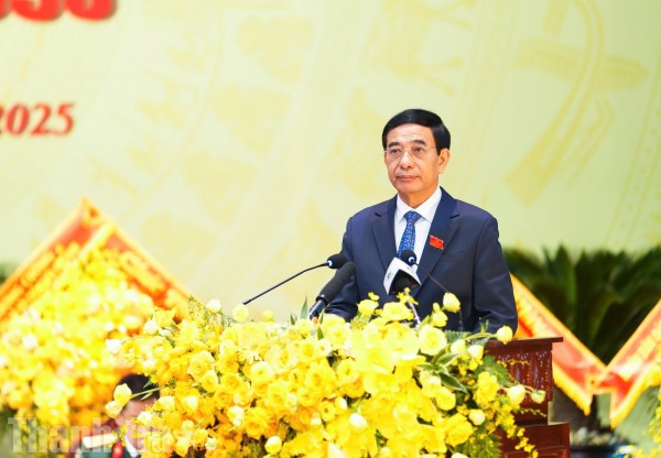 Xây dựng Thái Nguyên trở thành tỉnh công nghiệp theo hướng hiện đại