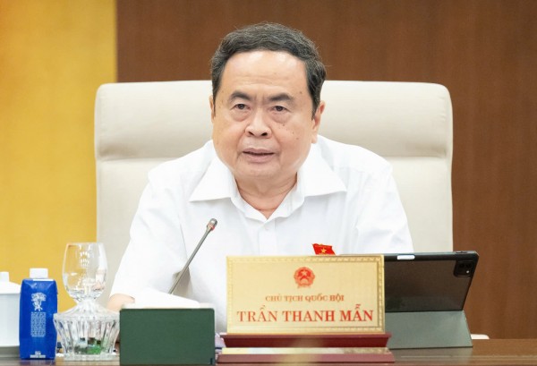 Chủ tịch Quốc hội: Bây giờ đô thị như Đà Nẵng, Cần Thơ, Hải Phòng, Hà Nội... cứ mưa là ngập