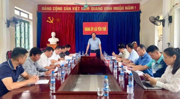 Cao Bằng: Giải ngân vốn chương trình mục tiêu quốc gia phải hoàn thành trước ngày 31/12/2025