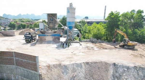 Ninh Bình: Giám đốc một công ty bị khởi tố vì gây ô nhiễm môi trường