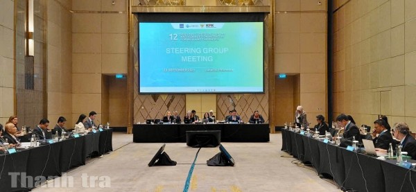 Thanh tra Chính phủ cử đoàn dự Hội nghị khu vực lần thứ 12 của Sáng kiến ACI