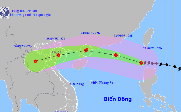 Thủ tướng chỉ đạo tập trung triển khai công tác ứng phó siêu bão Ragasa