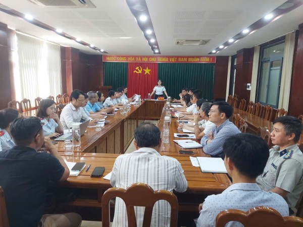 Thanh tra Đà Nẵng công bố 3 quyết định thanh tra trong nhiều lĩnh vực trọng điểm