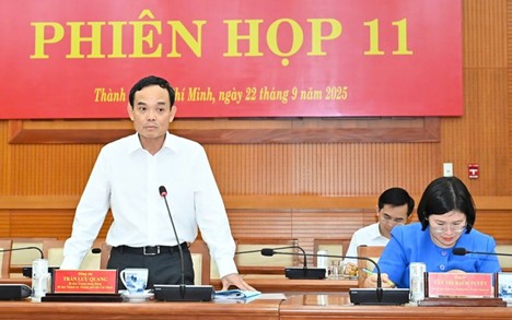 TP HCM kết thúc chỉ đạo 7 vụ án, 3 vụ việc thuộc diện Ban Chỉ đạo theo dõi