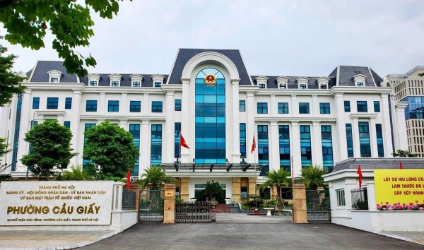 20 xã, phường Hà Nội được kiểm tra công tác xử lý vi phạm hành chính