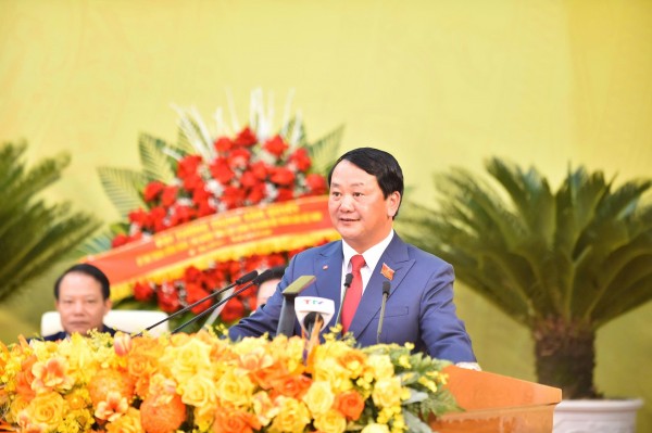 Ông Hầu A Lềnh được chỉ định tiếp tục giữ chức vụ Bí thư Tỉnh ủy Tuyên Quang