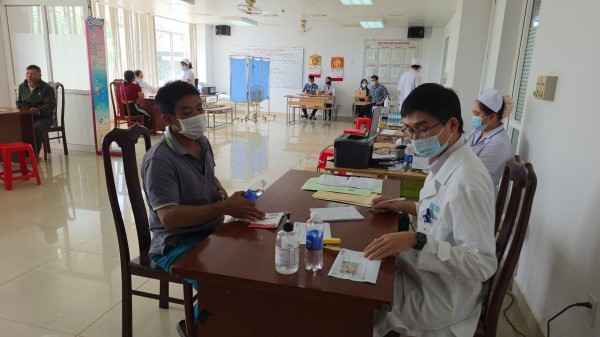 Bệnh viện Đa khoa vùng Tây Nguyên khám sàng lọc cho 255 bệnh nhân vụ kê khống dịch vụ tán sỏi