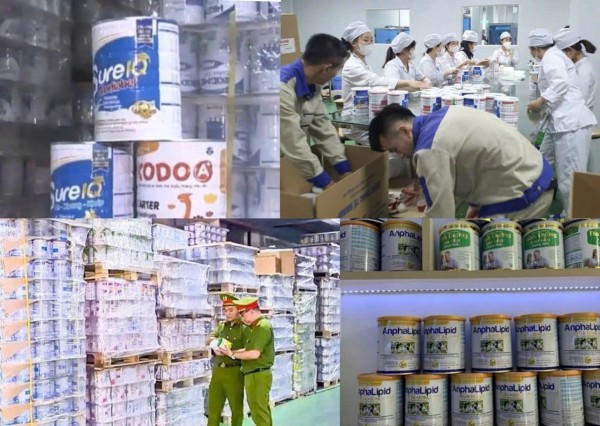 Thanh tra Chính phủ trả lời kiến nghị của cử tri về tình trạng sản xuất, buôn bán hàng giả, hàng kém chất lượng