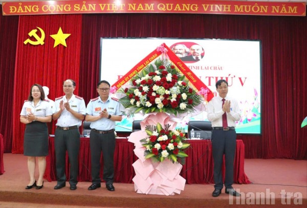 Xây dựng Đảng gắn với nhiệm vụ chính trị: Dấu ấn của Chi bộ Thanh tra tỉnh Lai Châu nhiệm kỳ 2020 - 2025