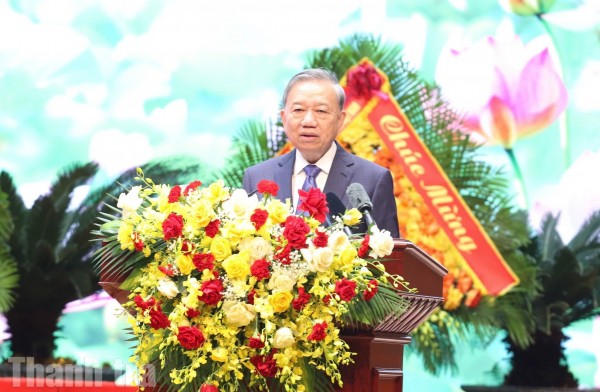 Thi đua Quyết thắng là động lực xây dựng Quân đội cách mạng, chính quy, tinh nhuệ, hiện đại