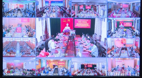 Nghệ An: Quyết tâm “bứt phá” chuyển đổi số tạo nền tảng cho phát triển bền vững