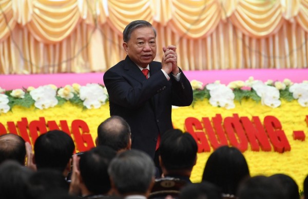 Toàn văn phát biểu của Tổng Bí thư Tô Lâm tại Đại hội Đảng bộ các cơ quan Đảng Trung ương lần thứ I