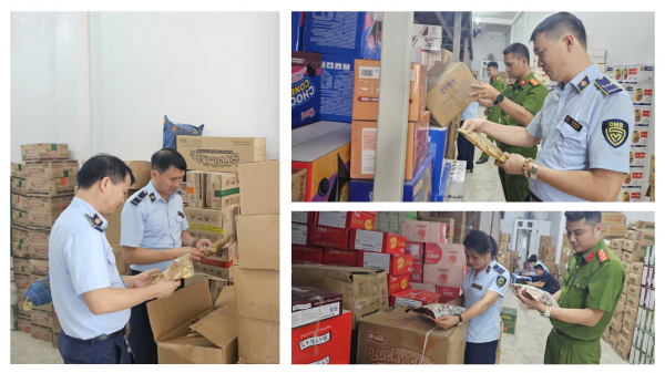 Bánh Trung thu không nhãn mác, giá rẻ, trôi nổi: Nguy cơ rình rập