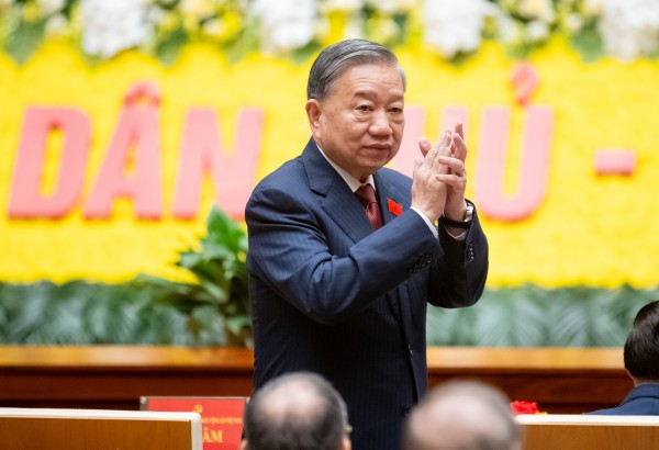 Tổng Bí thư: Ngăn chặn, loại bỏ mọi chi phối của lợi ích nhóm, tác động tiêu cực từ bên ngoài