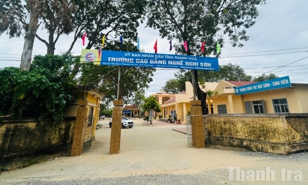 Thanh Hoá: Xác minh thông tin nữ sinh bị đánh hội đồng tại Trường Cao đẳng nghề Nghi Sơn