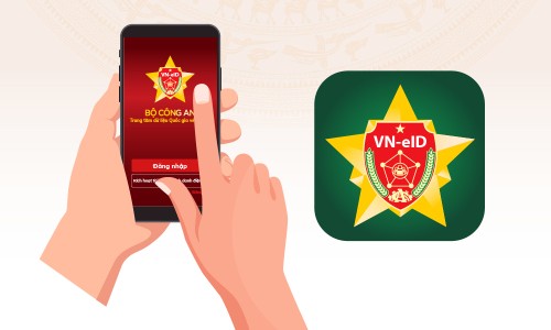 5 dịch vụ công toàn trình về bảo hiểm xã hội sẽ được tích hợp trên VNeID