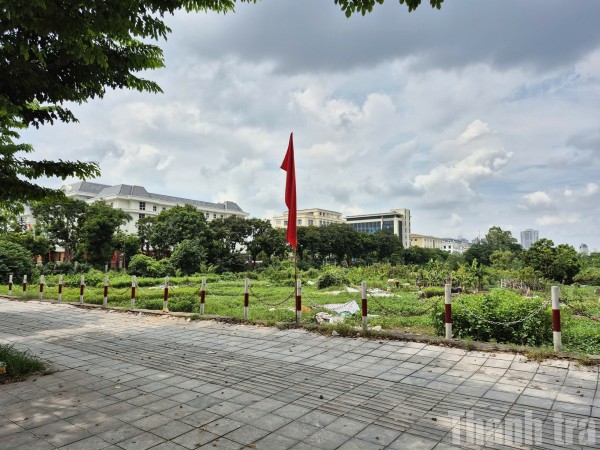 Công an tham gia ban chỉ đạo làm giàu, làm sạch dữ liệu đất đai Hà Nội