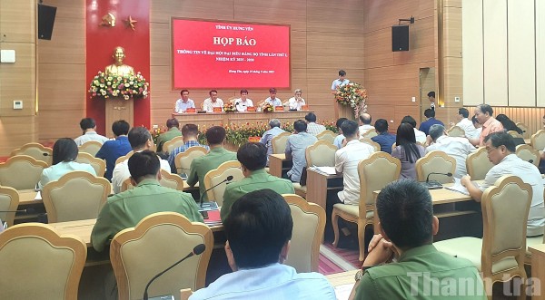 Hưng Yên: Sẵn sàng cho dấu mốc lịch sử