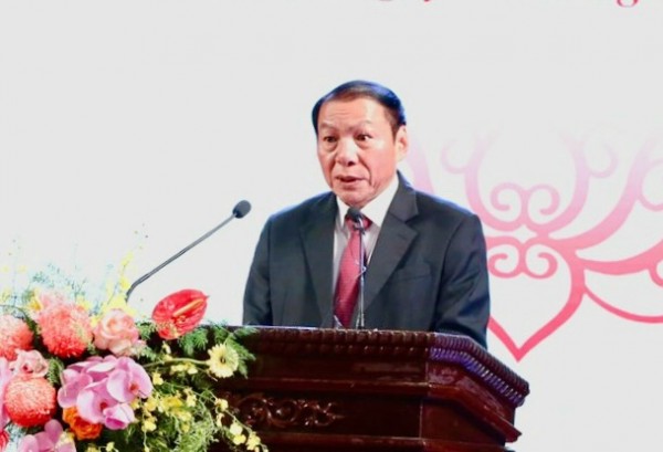 Cùng nhau khơi dậy, lan tỏa và nhân lên ngọn lửa thi đua ái quốc mà Bác Hồ đã thắp sáng